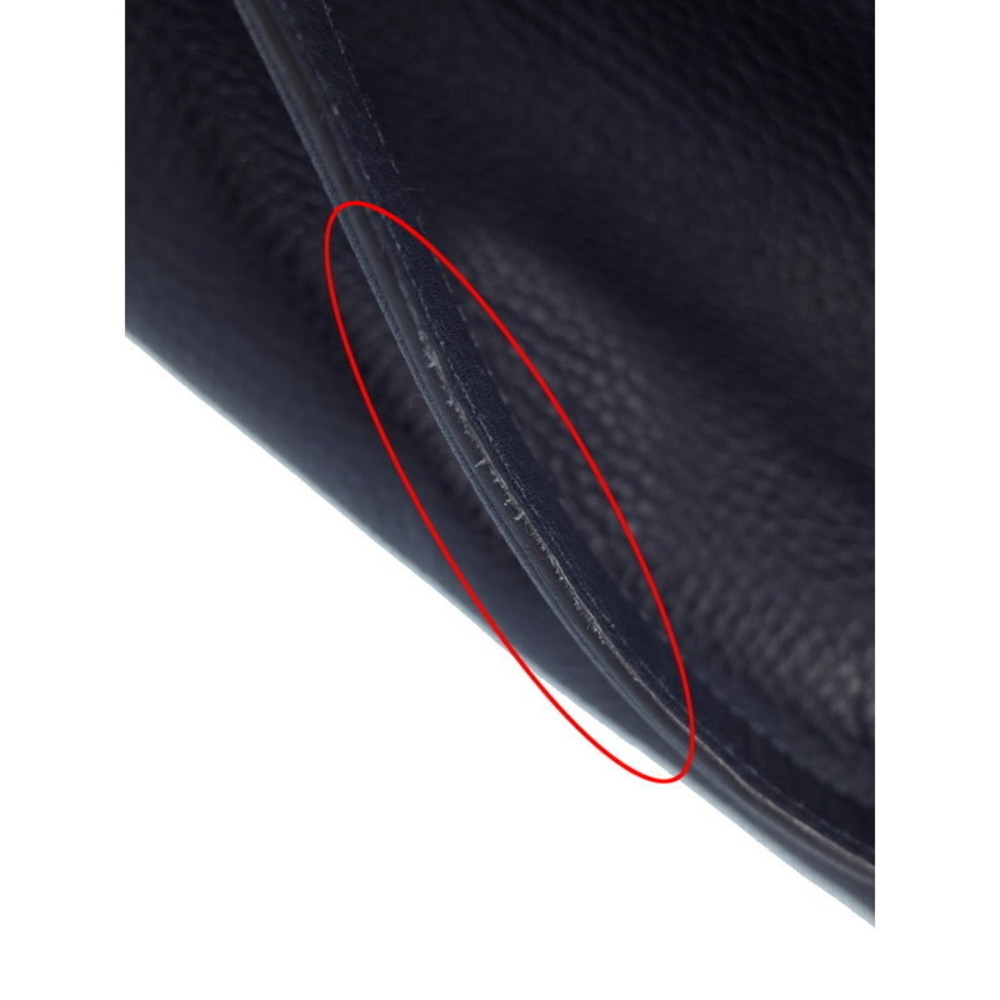 Gucci Shoulder SOHO Leather Working Tote Black 2way Bag - Picture 5 of 9